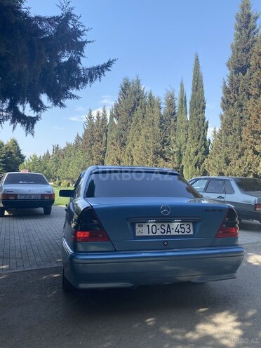 Mercedes C 180 1997, 500,000 km - 1.8 л - Ağdam