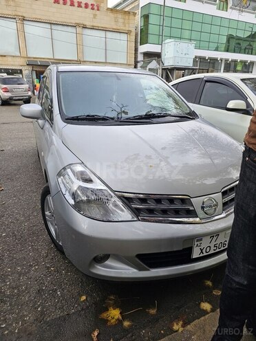 Nissan Tiida 2012, 38,000 km - 1.5 l - Şamaxı
