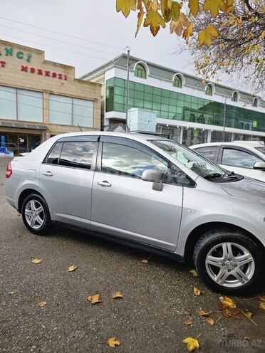Nissan Tiida 2012, 38,000 km - 1.5 l - Şamaxı