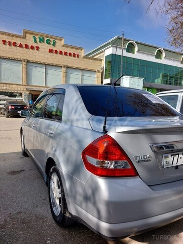 Nissan Tiida 2012, 38,000 km - 1.5 l - Şamaxı