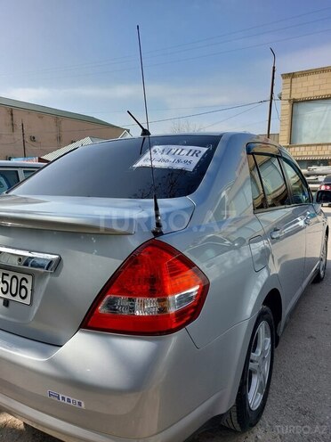 Nissan Tiida 2012, 38,000 km - 1.5 l - Şamaxı