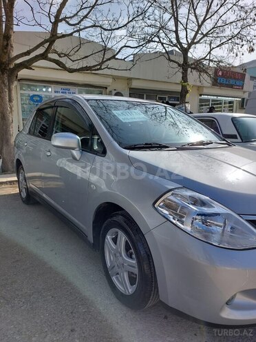 Nissan Tiida 2012, 38,000 km - 1.5 l - Şamaxı