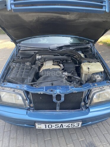 Mercedes C 180 1997, 500,000 km - 1.8 л - Ağdam