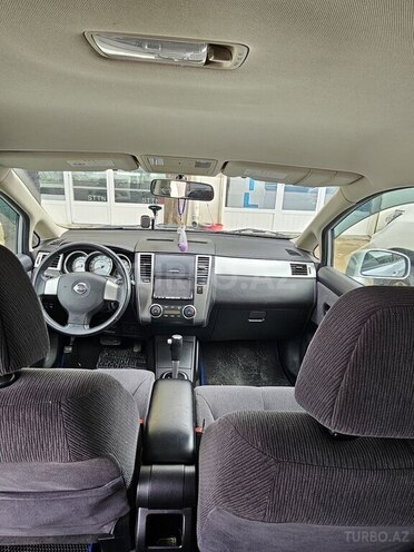 Nissan Tiida 2012, 38,000 km - 1.5 l - Şamaxı