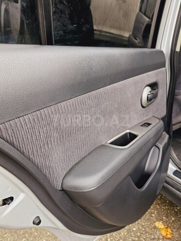 Nissan Tiida 2012, 38,000 km - 1.5 l - Şamaxı