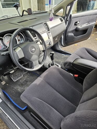 Nissan Tiida 2012, 38,000 km - 1.5 l - Şamaxı