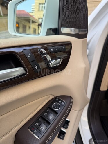 Mercedes GLS 400 4MATIC 2017, 89,000 km - 3.0 l - Bakı