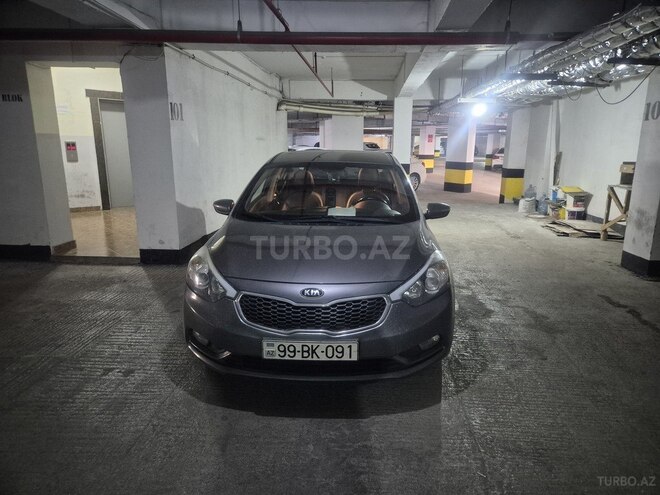 Kia K3 2015, 168,000 km - 1.6 l - Bakı