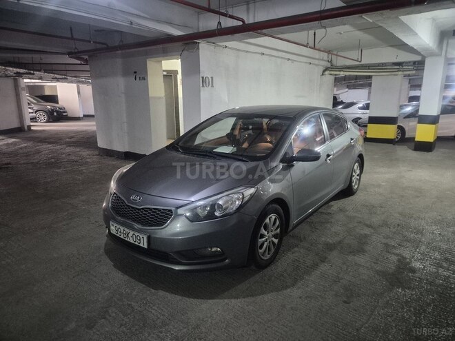 Kia K3 2015, 168,000 km - 1.6 l - Bakı
