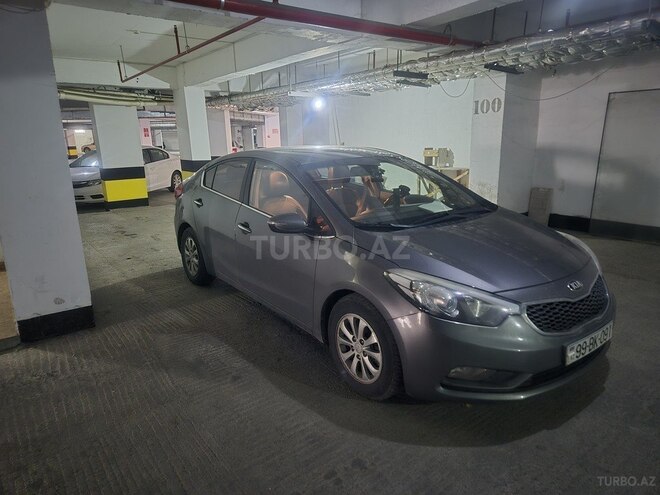 Kia K3 2015, 168,000 km - 1.6 l - Bakı