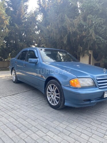 Mercedes C 180 1997, 500,000 km - 1.8 л - Ağdam