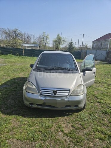 Mercedes A 160 1999, 291,419 km - 1.6 l - Zaqatala