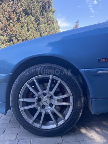 Mercedes C 180 1997, 500,000 km - 1.8 л - Ağdam