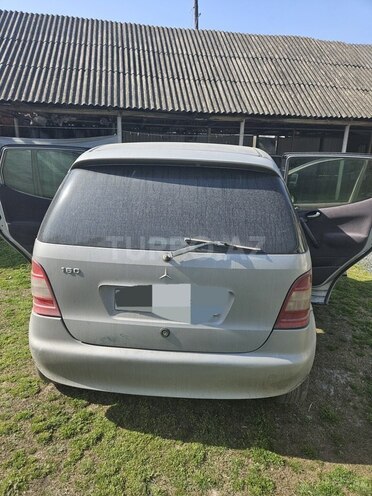 Mercedes A 160 1999, 291,419 km - 1.6 l - Zaqatala
