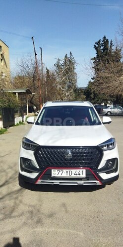 VGV U75 Plus 2024, 41,000 km - 2.0 л - Bakı