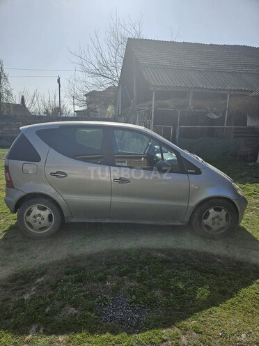 Mercedes A 160 1999, 291,419 km - 1.6 l - Zaqatala