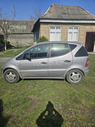 Mercedes A 160 1999, 291,419 km - 1.6 l - Zaqatala
