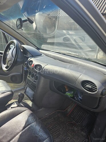 Mercedes A 160 1999, 291,419 km - 1.6 l - Zaqatala