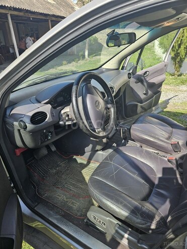 Mercedes A 160 1999, 291,419 km - 1.6 l - Zaqatala