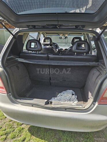 Mercedes A 160 1999, 291,419 km - 1.6 l - Zaqatala