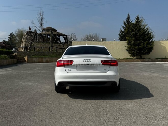 Audi A6 2013, 210,000 km - 2.8 l - Bakı