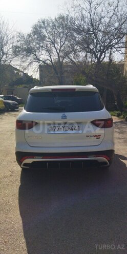 VGV U75 Plus 2024, 41,000 km - 2.0 л - Bakı