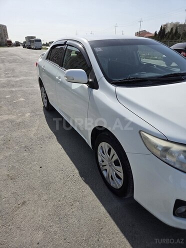 Toyota Corolla 2013, 253,320 km - 1.6 l - Bakı