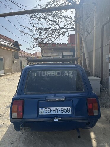 LADA (VAZ) 2104 1991, 95,000 km - 1.5 л - Bakı