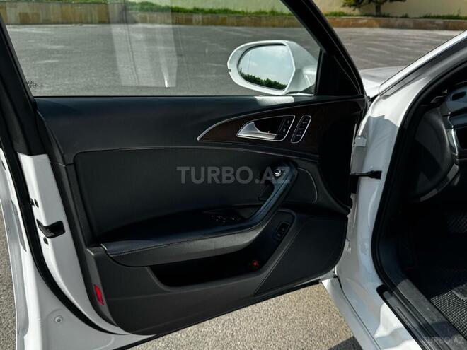 Audi A6 2013, 210,000 km - 2.8 l - Bakı
