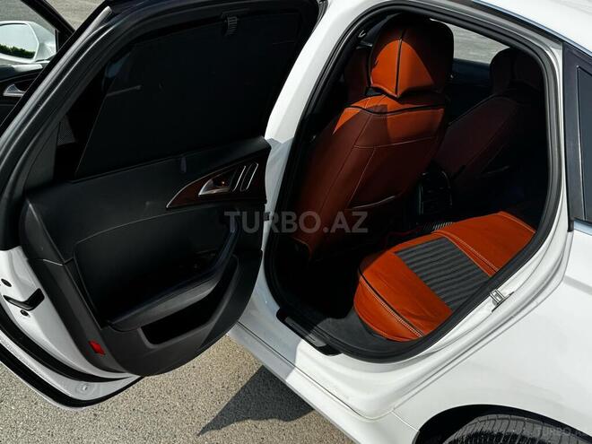 Audi A6 2013, 210,000 km - 2.8 l - Bakı