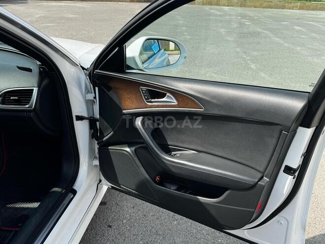 Audi A6 2013, 210,000 km - 2.8 l - Bakı
