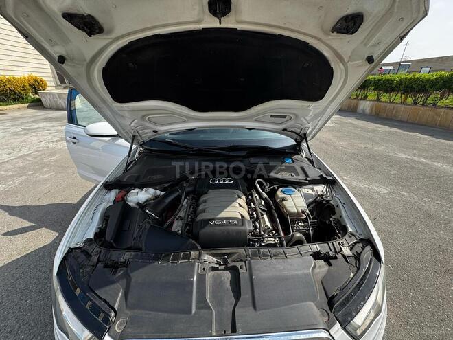 Audi A6 2013, 210,000 km - 2.8 l - Bakı