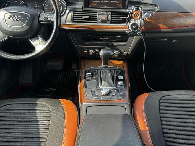 Audi A6 2013, 210,000 km - 2.8 l - Bakı