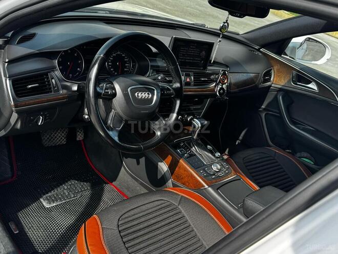 Audi A6 2013, 210,000 km - 2.8 l - Bakı
