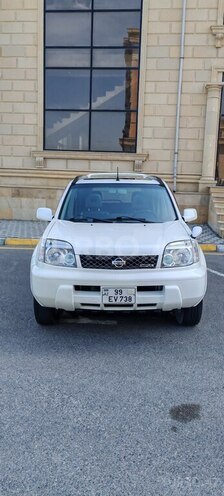 Nissan X-Trail 2002, 280,000 km - 2.0 l - Sumqayıt