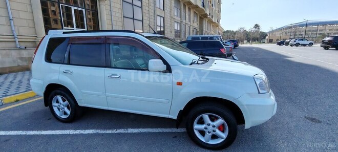Nissan X-Trail 2002, 280,000 km - 2.0 l - Sumqayıt