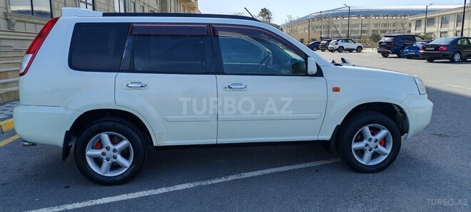 Nissan X-Trail 2002, 280,000 km - 2.0 l - Sumqayıt