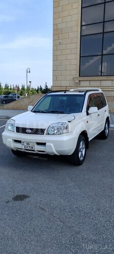 Nissan X-Trail 2002, 280,000 km - 2.0 l - Sumqayıt