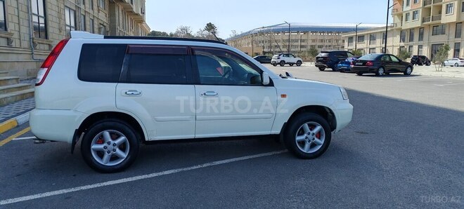 Nissan X-Trail 2002, 280,000 km - 2.0 l - Sumqayıt