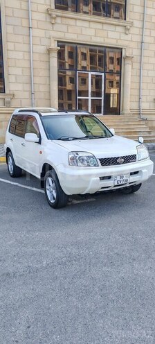 Nissan X-Trail 2002, 280,000 km - 2.0 l - Sumqayıt