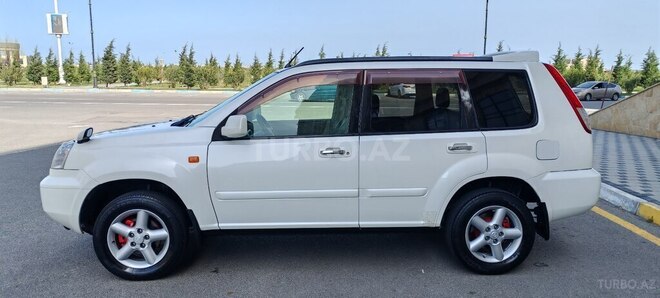Nissan X-Trail 2002, 280,000 km - 2.0 l - Sumqayıt