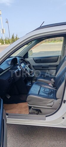 Nissan X-Trail 2002, 280,000 km - 2.0 l - Sumqayıt