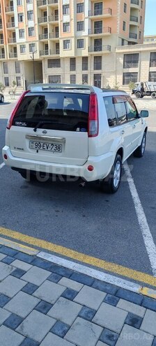 Nissan X-Trail 2002, 280,000 km - 2.0 l - Sumqayıt