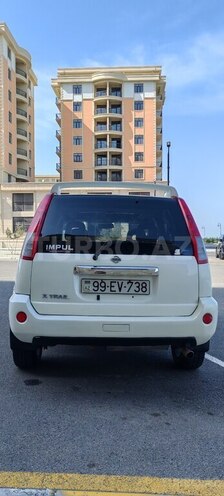 Nissan X-Trail 2002, 280,000 km - 2.0 l - Sumqayıt