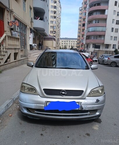 Opel Astra 1999, 594,000 km - 1.8 l - Sumqayıt