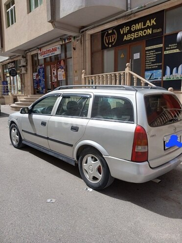 Opel Astra 1999, 594,000 km - 1.8 l - Sumqayıt