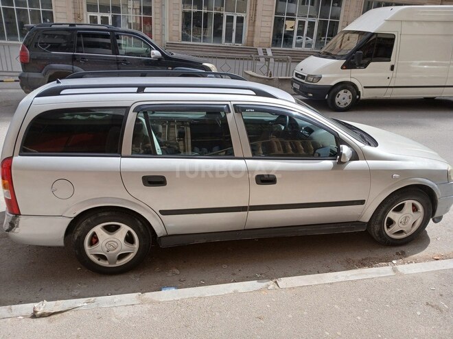 Opel Astra 1999, 594,000 km - 1.8 l - Sumqayıt