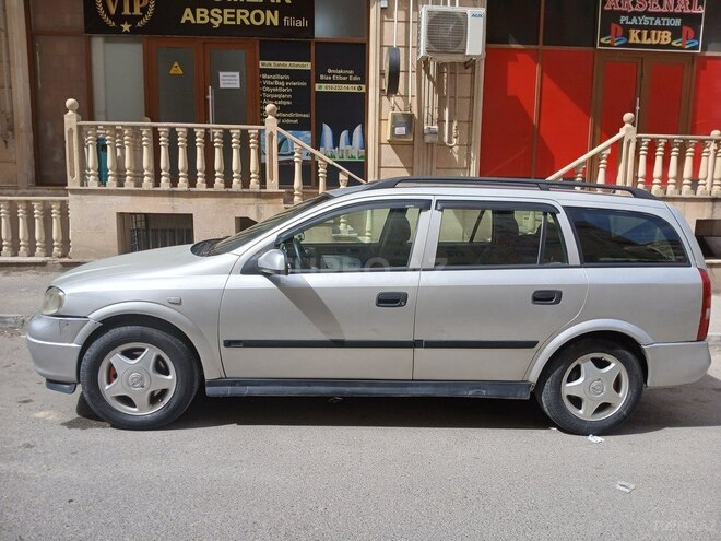 Opel Astra 1999, 594,000 km - 1.8 l - Sumqayıt