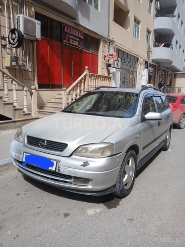 Opel Astra 1999, 594,000 km - 1.8 l - Sumqayıt