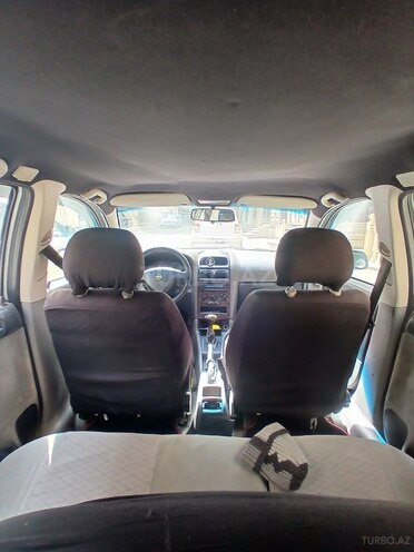 Opel Astra 1999, 594,000 km - 1.8 l - Sumqayıt